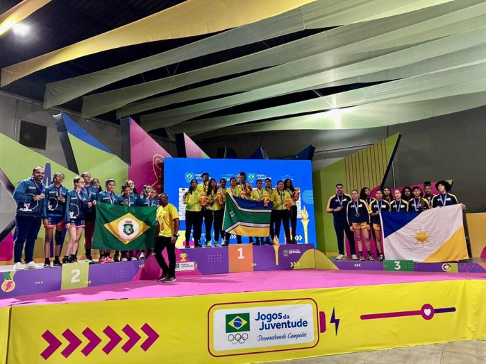 Delegação do Ceará conquista 48 medalhas nos JEB's - Governo do Estado do  Ceará