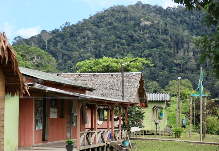 A Serra do Divisor e os encantos da natureza proporcionados pelo turismo de base comunitária