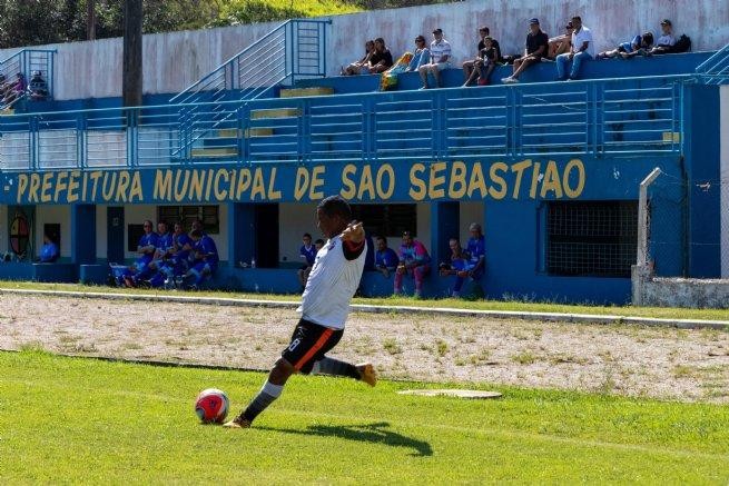 Três equipes estreiam com vitória no Campeonato de Futebol de Campo ‘Cinquentão'
