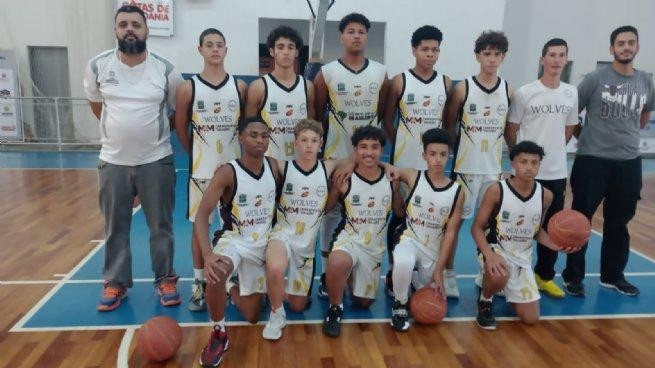 Times de São Sebastião se classificam para próxima fase do Campeonato Paulista de Basketball do Interior