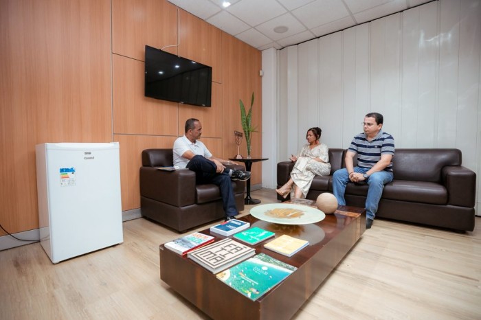 Prefeito participa de Seminário Nacional de Alfabetização em Brasília