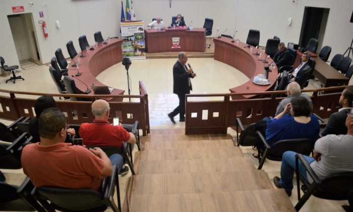 GESTÃO PÚBLICA / Controladores Internos do estado se reúnem em Garanhuns