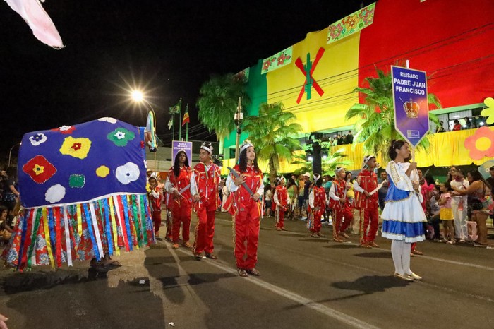 Petrolina já vive a expectativa para o tradicional desfile de 21 de Setembro 