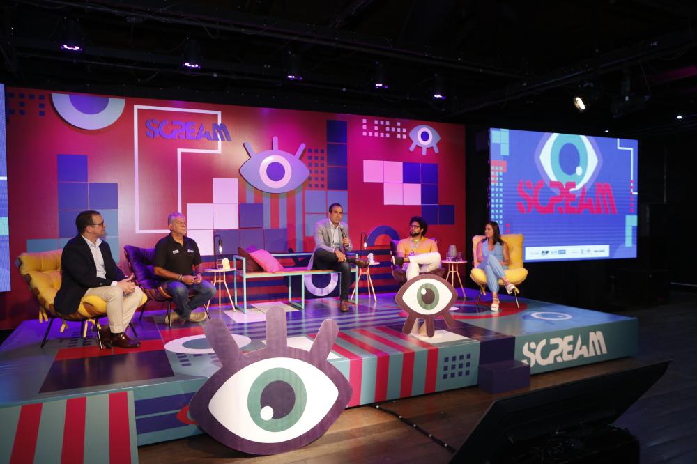 SCREAM FESTIVAL DIVULGA DATA DA EDIÇÃO 2023.