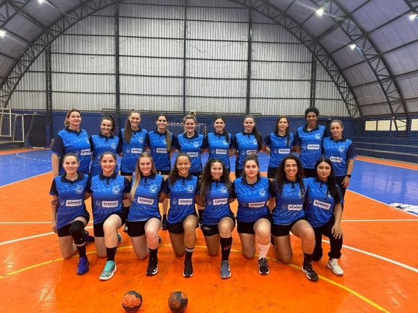 Handebol feminino disputa Campeonato Brasileiro de Clubes em Recife