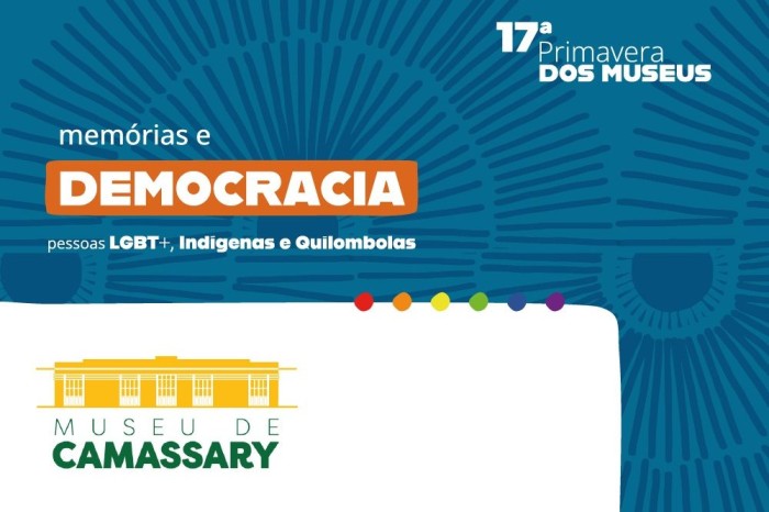 Início da Primavera dos Museus é adiada para quarta (20)