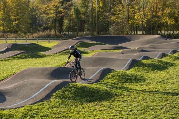 Vereador reitera pedido para construção de pista de Pump Track em Sorriso