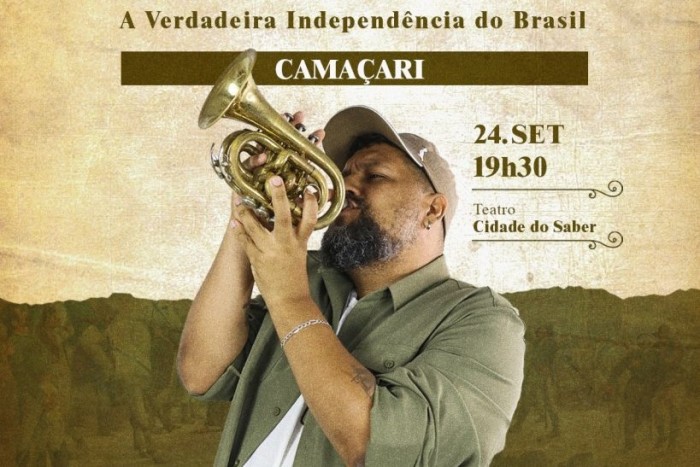 Teatro Cidade do Saber recebe show do comediante Matheus Buente
