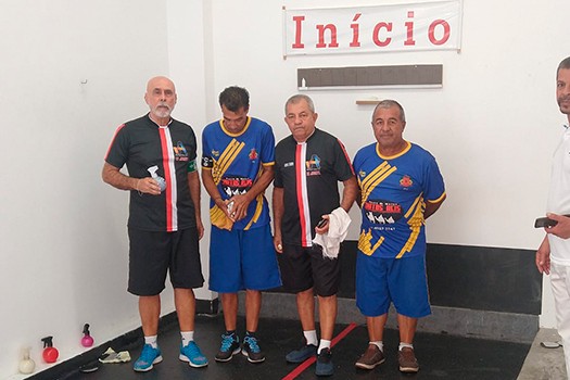 Time PG de malha venceu suas partidas pela Liga Osasquense