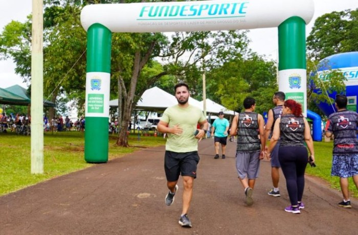 Fundesporte promove dia de atividades físicas à comunidade surda no Parque das Nações Indígenas