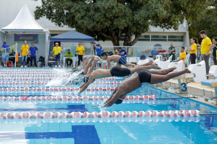 Projeto propõe a criação de banco de milhas para incentivar atletas e paratletas do DF
