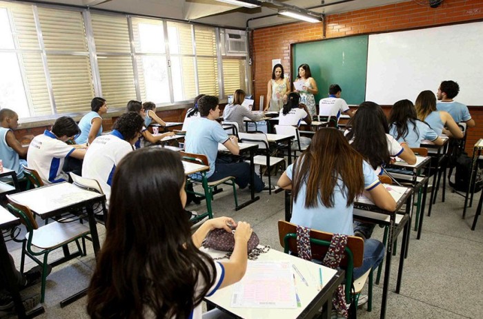 Sancionada política de qualidade de vida para profissionais da educação