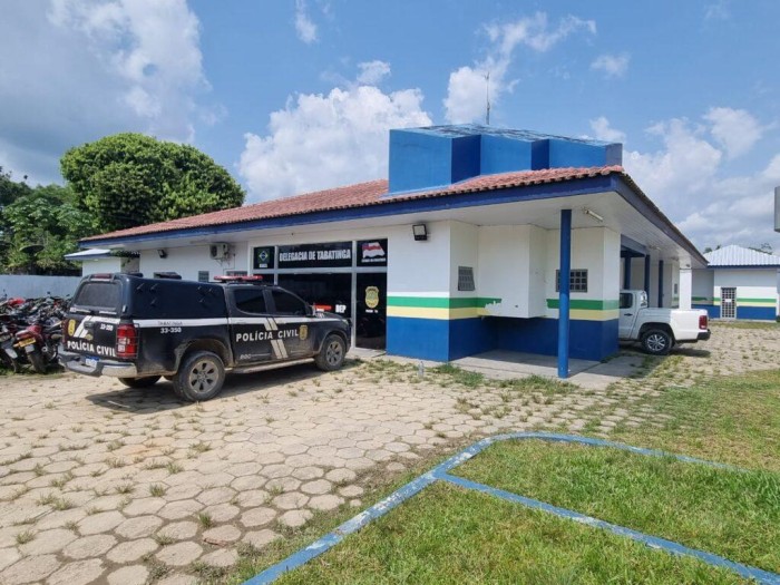 PC-AM e PMAM prendem dupla e apreendem adolescentes envolvidos em morte de mototaxista em Tabatinga