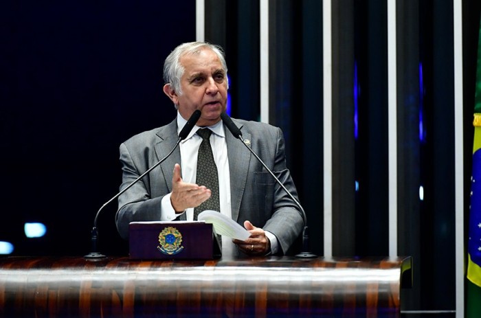 Izalci diz que CPMI do 8 de Janeiro é parcial