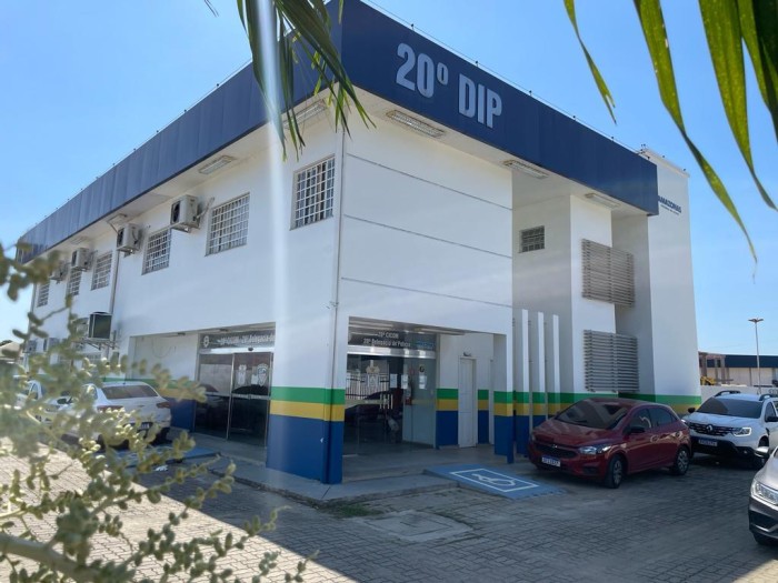 Polícia Civil prende homem condenado a mais de três anos de prisão por roubo majorado