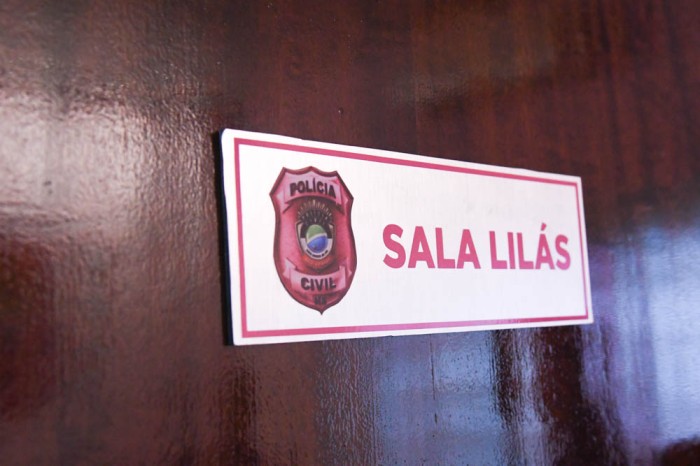 SONORA AGORA CONTA COM SALA LILÁS