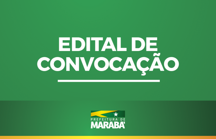 Semed: Convocações dos editais 7 do PSS 001/2021 e 50 do PSS 001/2022