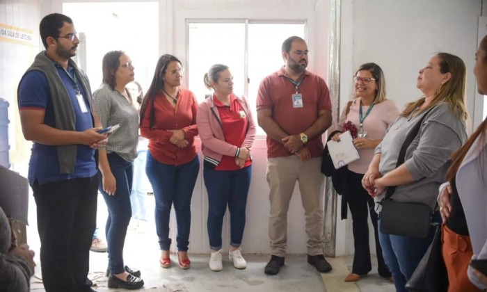 Referência Educacional: escolas municipais de Garanhuns são visitadas por representantes da Educação de Bezerros