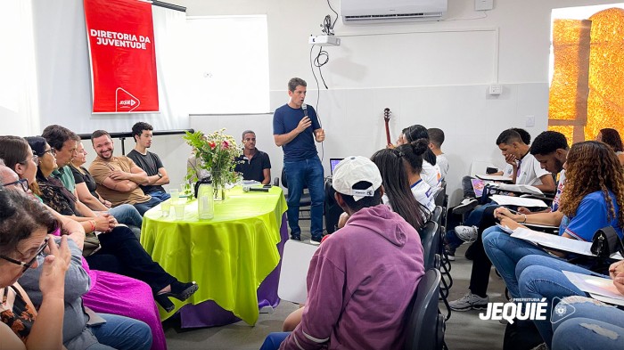 Jequié reúne jovens e realiza a 4ª Conferência Municipal da Juventude