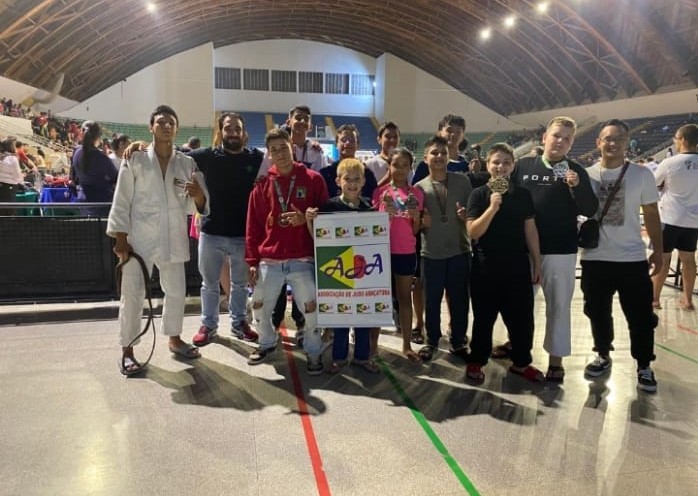 Araçatuba conquista pódios em Copa Paraná de Judô 2023