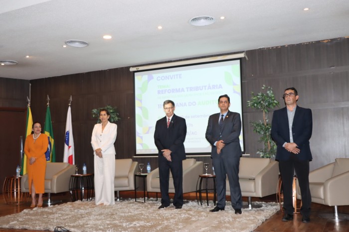Semana do Auditor traz discussão sobre impactos da reforma tributária para o Acre