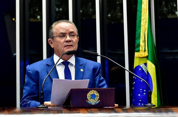 Zequinha Marinho refende 'reciprocidade ambiental' entre Mercosul e União Europeia