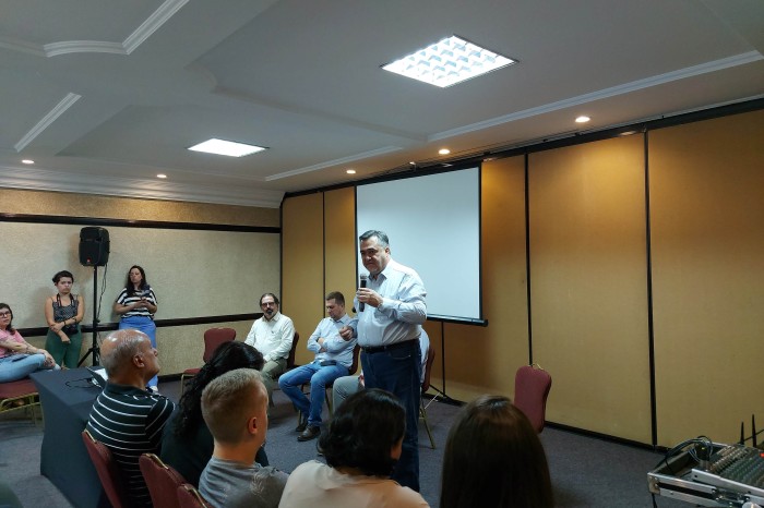 Paraná busca fortalecimento da regionalização da saúde com a União e os municípios