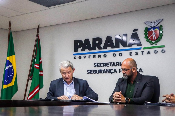 Secretaria da Segurança Pública e Ipardes vão ampliar análises dos dados sobre violência