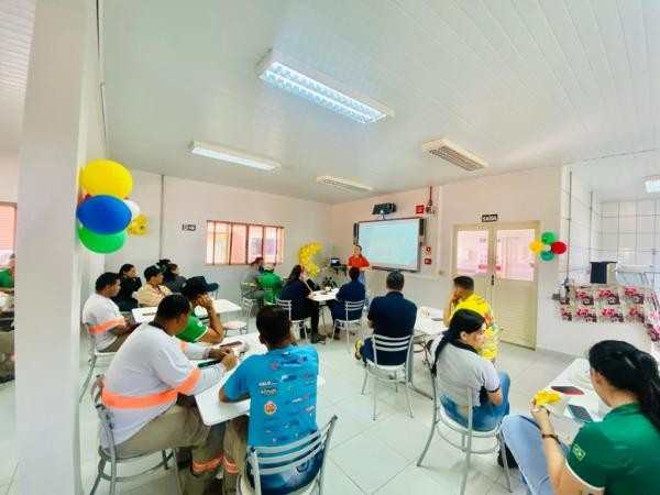 Prefeitura de Sorriso realiza ações da campanha Setembro Amarelo