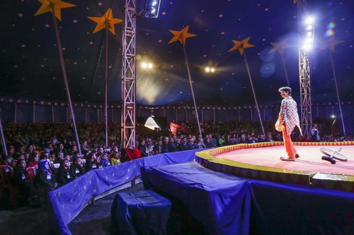 Funceb leva Qualificação no Circo ao Conde; inscrições estão abertas para artistas e gestores culturais da região