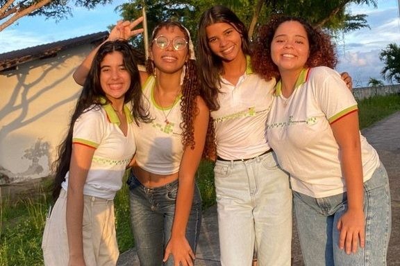 Alunas do IFBA Camaçari são selecionadas para o Power4Girls