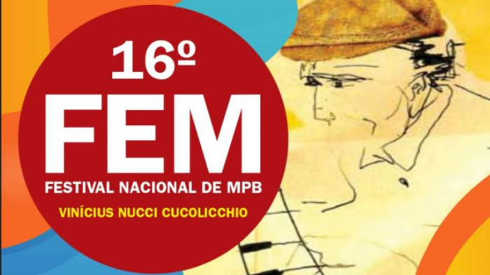 FEM 2023: Festival Nacional de MPB abre inscrições nesta sexta, 22/9