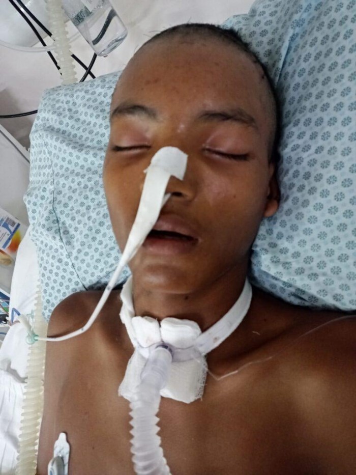 Hospital João Lúcio busca parentes de paciente internado
