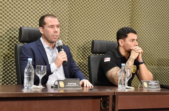 PC-AM deflagra Operação El Dorado e prende quarteto envolvido em roubo à residência avaliado em cerca de R$ 1 milhão