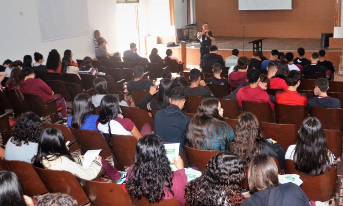 Campanha educativa marca a Semana Nacional do Trânsito em Garanhuns