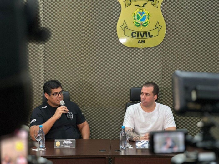 Polícia Civil prende cinco envolvidos em extorsão mediante sequestro e homicídio de pintor