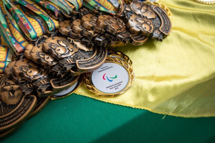 No Dia Nacional do Atleta Paralímpico, Sejusc realiza Festival Paradesportivo na zona oeste de Manaus