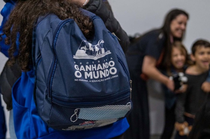 Falta pouco mais de um mês para as novas edições do Ganhando o Mundo