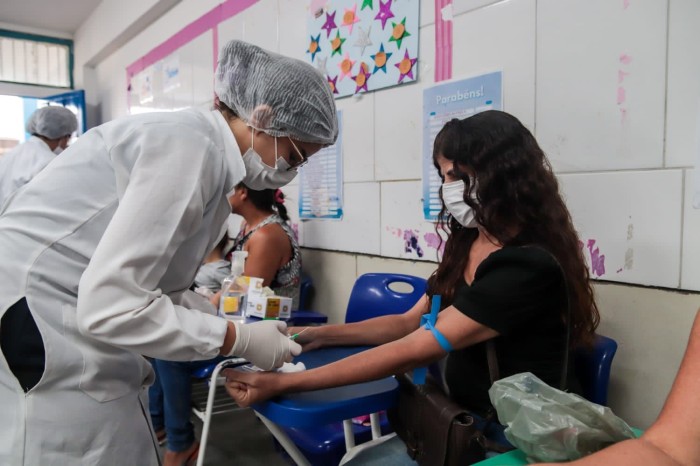 Bora Petrolina: 5ª edição do programa leva mutirão de serviços diversos ao Santa Luzia  