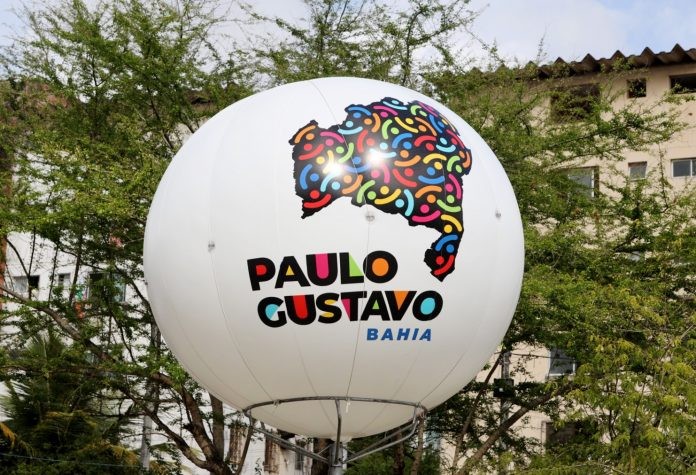 Setor cultural recebe R$ 150 milhões via editais da Lei Paulo Gustavo Bahia
