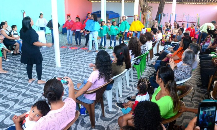 Comunidade Quilombola Castainho inaugura primeira Biblioteca Comunitária