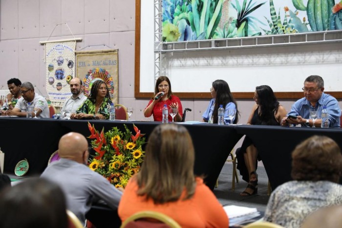 SEC participa de encontro formativo das Escolas Família Agrícola e Casas Familiares Rurais, em Salvador