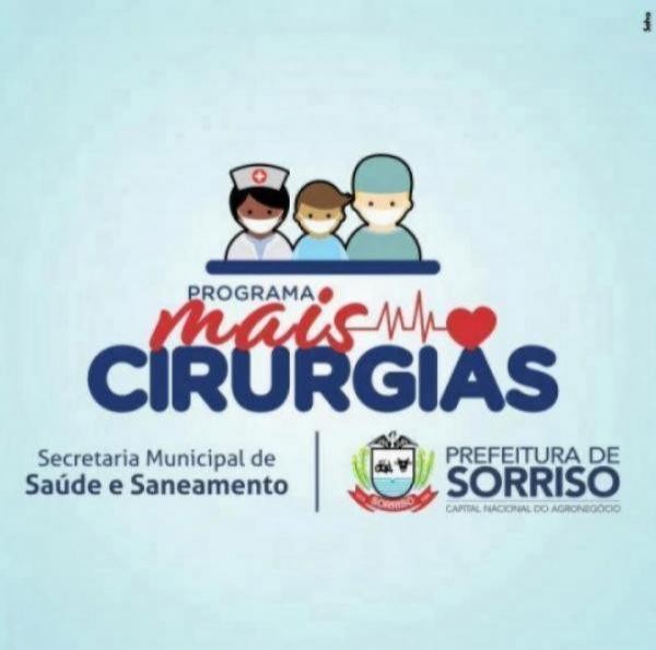 Com a aplicação de mais de R$ 800 mil, Sorriso inicia série de mutirões de cirúrgicas oftalmológicas