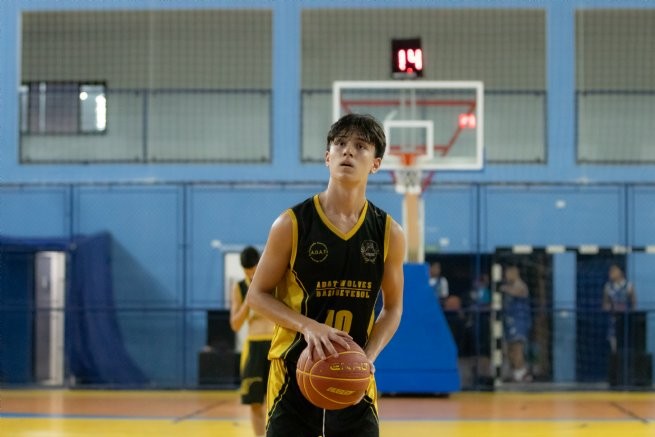 Equipes de São Sebastião disputam fase decisiva do Campeonato Paulista de Basketball do Interior