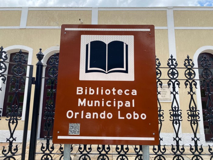 Secult: Programação da Biblioteca Municipal terá lives, encontros e rodas de conversa