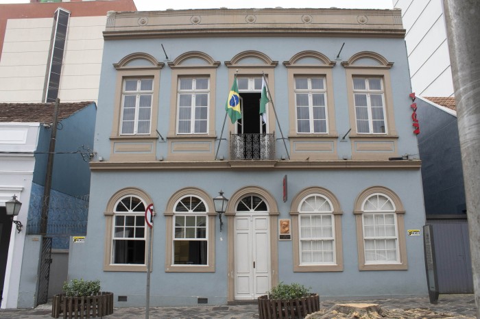 Museu Casa Alfredo Andersen recebe grupo Urban Sketchers neste sábado