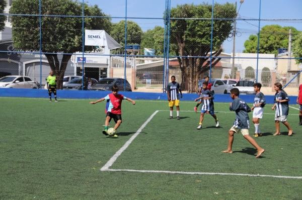 Sorriso + Esporte realiza interpolo de futebol neste sábado (30)