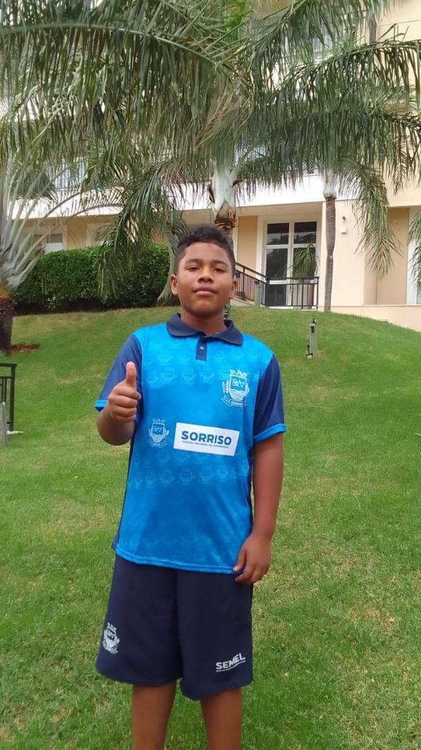 Sorrisense viaja para Campeonato Brasileiro de Judô em Curitiba