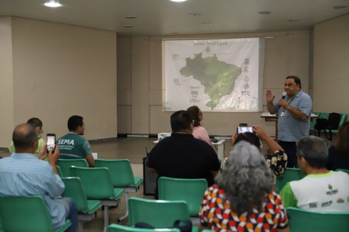 Eeti Djalma Batista sedia 90ª reunião da Comissão Interinstitucional de Educação Ambiental 