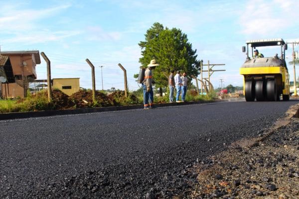 Vereador solicita conclusão da pavimentação asfáltica da Rua Maranhão até a ponte do Rio Lira